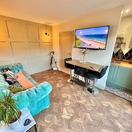 Fortescue Lodge ボーンマス エクステリア 写真