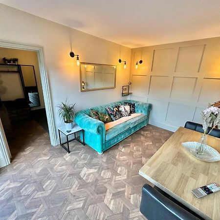 Fortescue Lodge ボーンマス エクステリア 写真