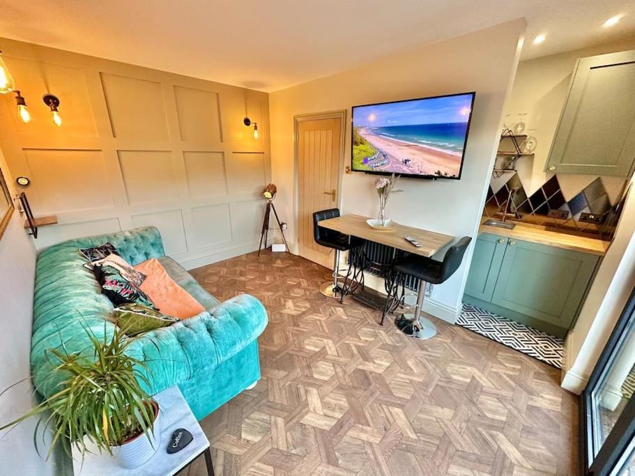 Fortescue Lodge ボーンマス エクステリア 写真