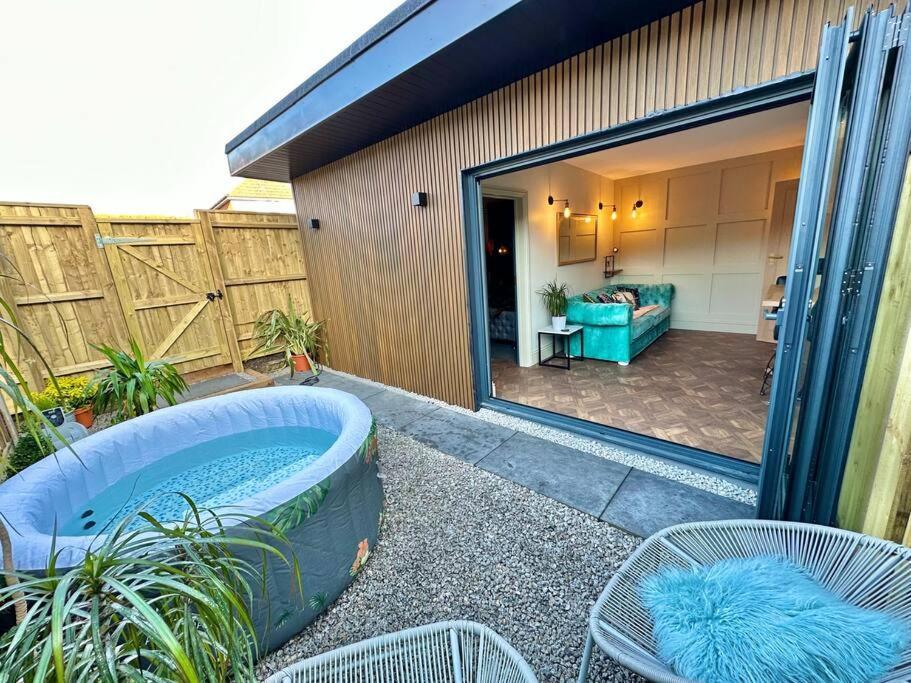 Fortescue Lodge ボーンマス エクステリア 写真
